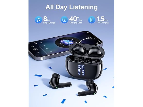 HUIFU Earbuds