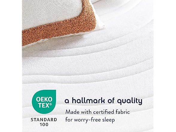 6" or 8" Bonnell Spring Hybrid Mattress
