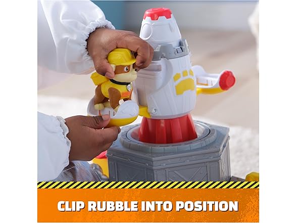 Rubble & Crew Spaceship Playset