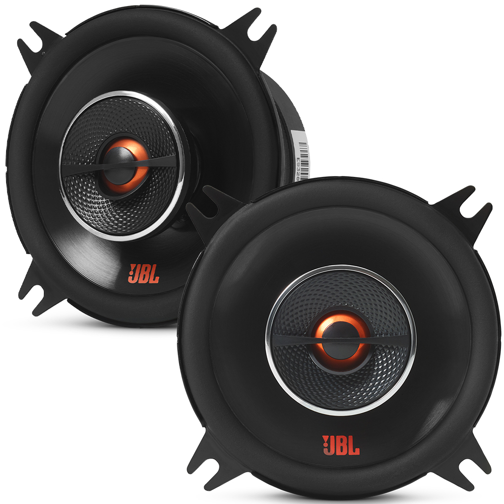JBL GX428 Max GX Series 4" 2-Way Coaxial Car Audio Speakers - Gallery 5