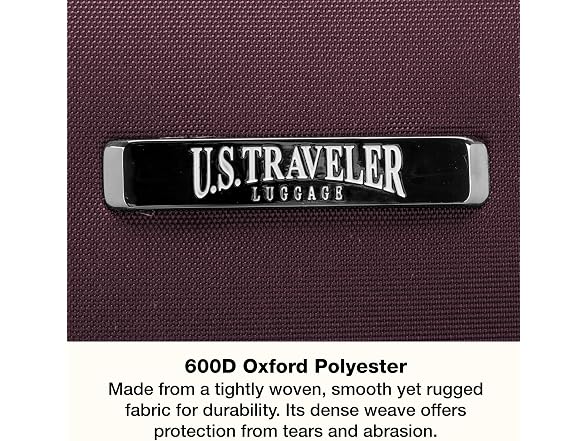 U.S. Traveler BH-1116 U.S. Traveler Anzio Softside Expand