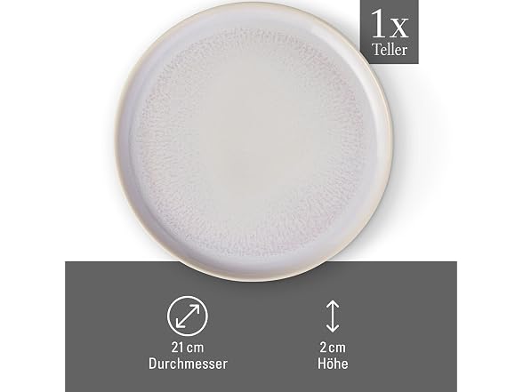 like. by Villeroy & Boch Crafted Plate