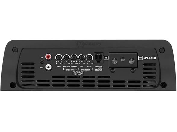 The Big BOSS 5 BASS Taramps Class D