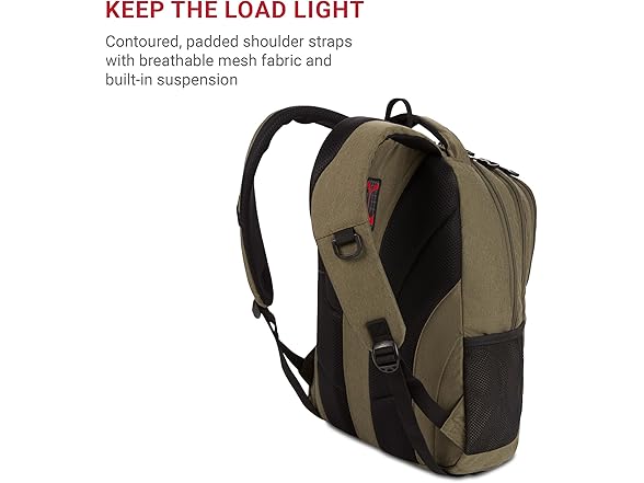 SwissGear Cecil 18" Laptop Pack