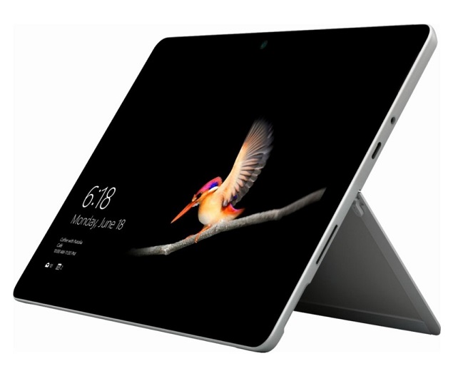 Microsoft Surface Go 10" Tablet Bundle (Open Box) - Gallery 5
