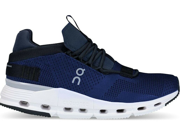 Navy/White