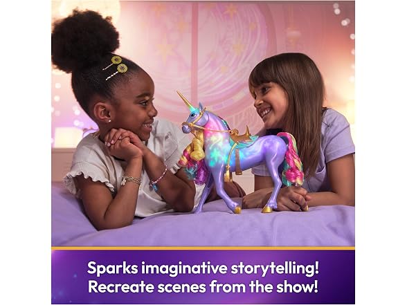 Unicorn Academy, Interactive Rainbow