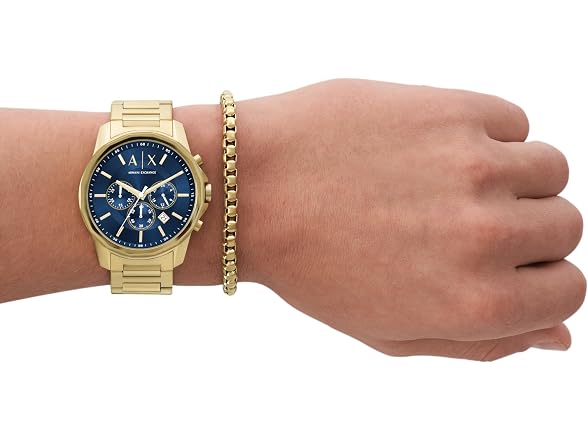 Armani Exchange Men A|X Men's Watch