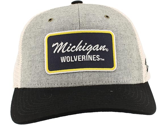 ZHATS NCAA Edge Beanie