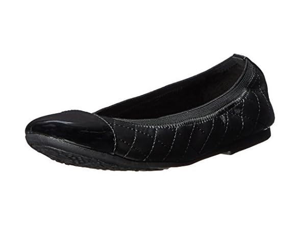 The Children's Place Toddler Ballet Flat Sandal, 4 Big Kid