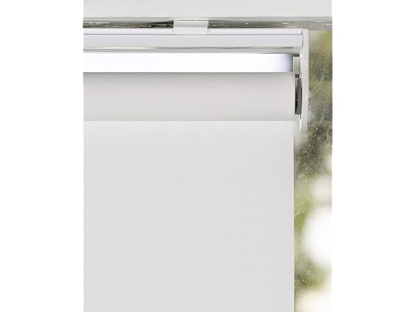 CHICOLOGY Cordless Roller Shades for Windows 67"W x 72"H