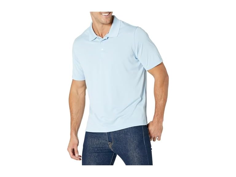 Amazon Essentials Men Regular-fit Quick-dry Shirt