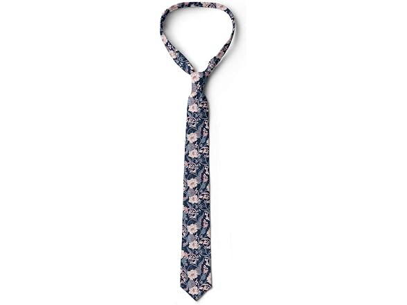 Ambesonne Men (3.7") Tie Magnolia Roses
