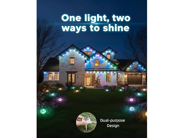 LightSeek Smart Permanent Lights