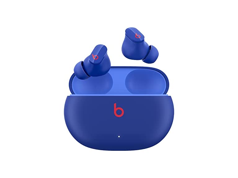 Apple MMT73LL/A Beats Studio Buds Ocean Blue