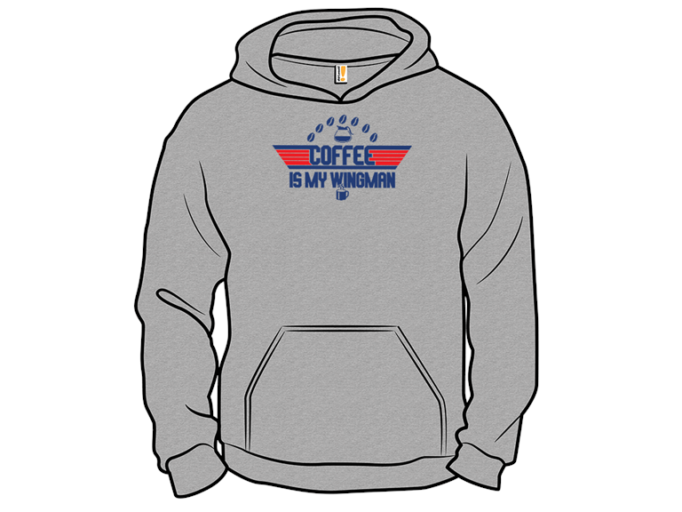 Coffee Is My Wingman