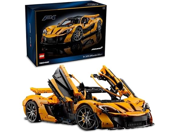 LEGO TECHNIC/McLaren P1