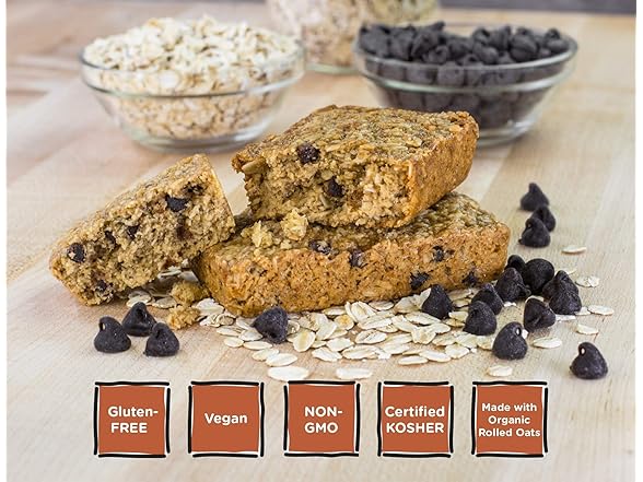 Bobo's Chocolate Chip Oat Bars 12pk