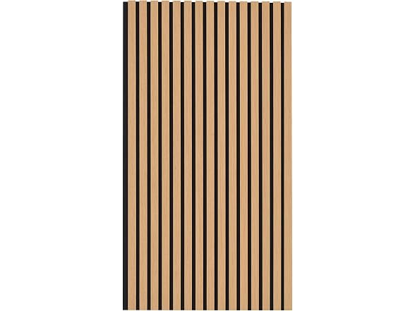 Wood Slat Acoustic Panels