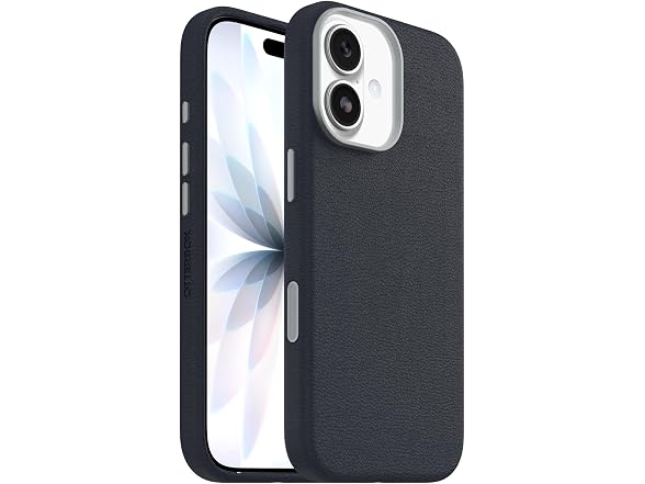 OtterBox iPhone 17 Symmetry Cactus Leather