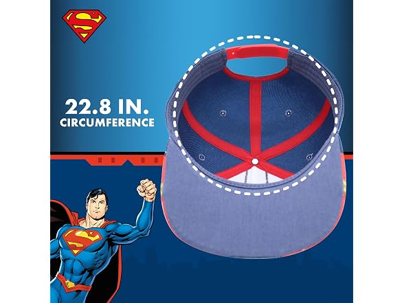 Concept One (OS) DC Comics Superman Baseball KN41