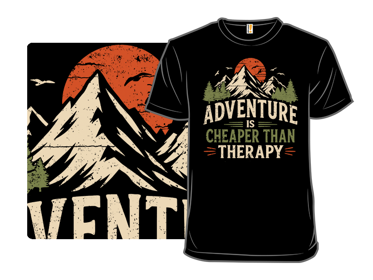 Adventure Is Cheaper Than Therapy - Gallery 8