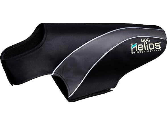 Pet Life ® Octane' Softshell Dog Coat