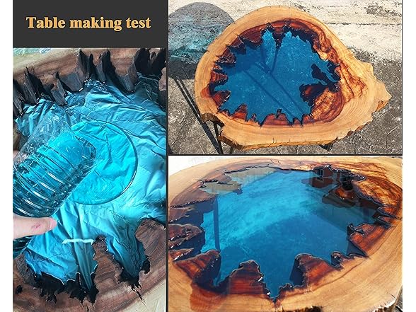 Epoxy Resin 1 Gallon Kit