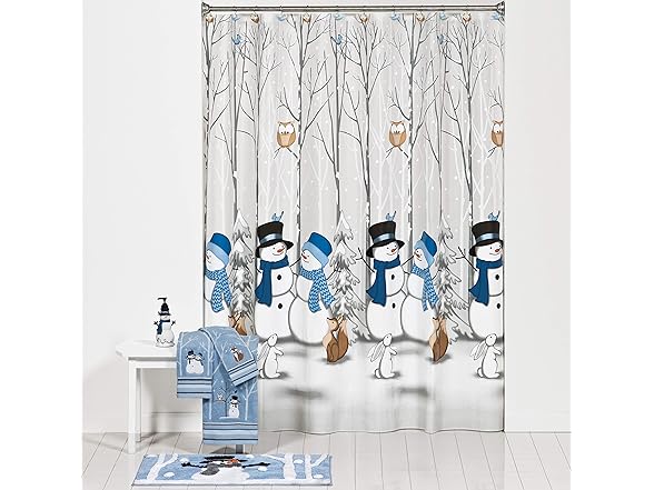 Snowman Soap Dispenser