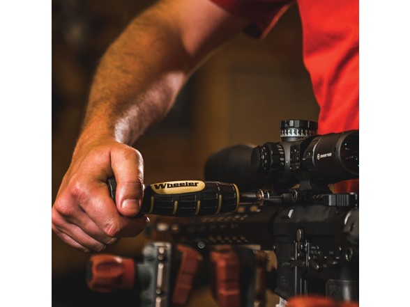 Wheeler Torque Wrench