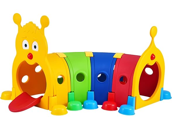 VEVOR Caterpillar Tunnel for Kids