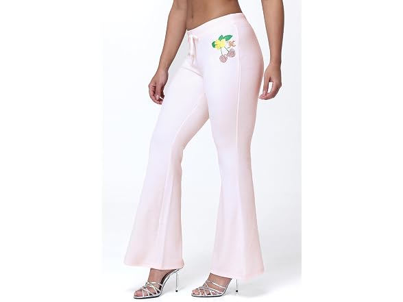 Juicy Couture (S) Heritage Straight Leg Pant