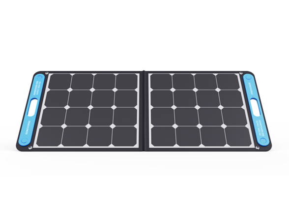 GENEVERSE 100W Solar One Monocrystalline Solar Panel