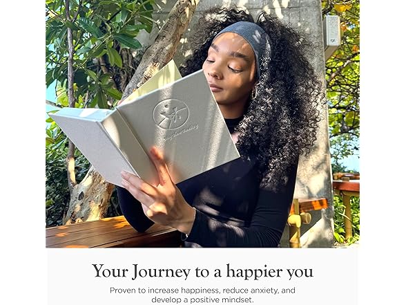 My New Reality Gratitude Journal