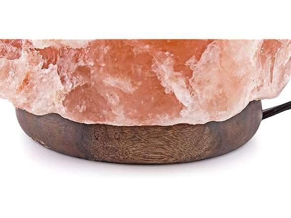 Needs&Gifts Himalayan Salt Lamp