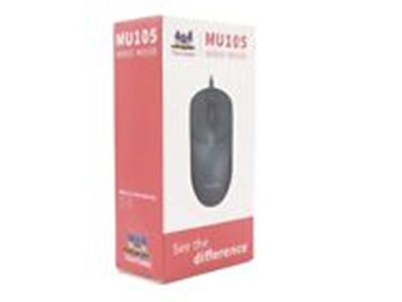 ViewSonic MU105 Wired Mouse