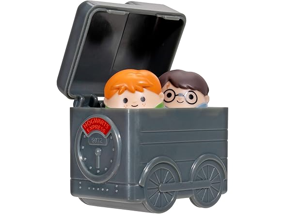Squish-a-Longs “Harry Potter” Hogwarts Express Playset