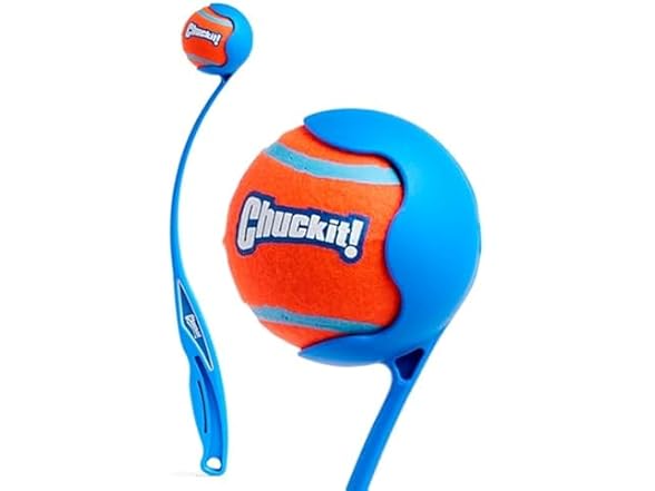 Chuckit! Dog Ball Launcher - Junior 18"