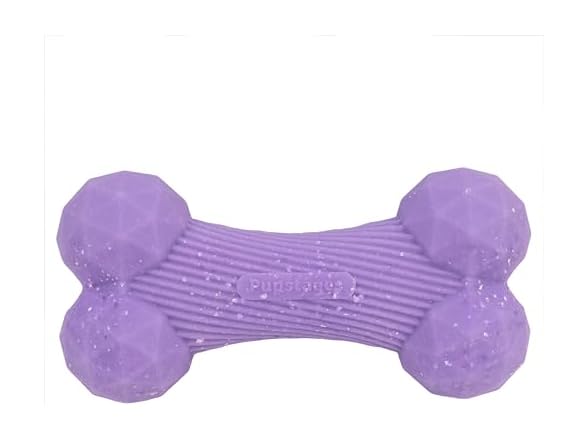 Pupstages Pupstages Flex-Force Bone Dog Toy for