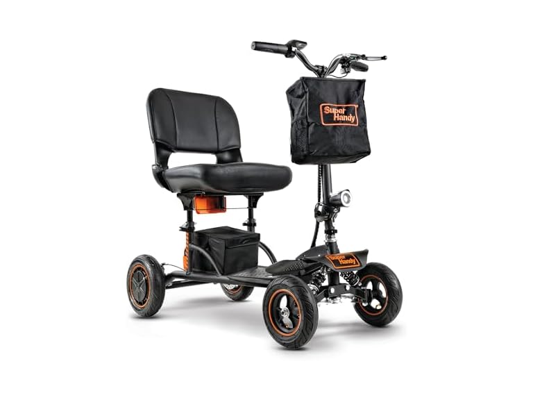 SuperHandy Explorer Mobility Scooter