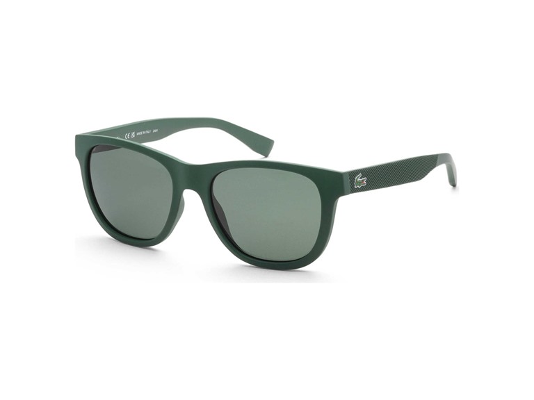 Lacoste Unisex 54mm Green Sunglasses