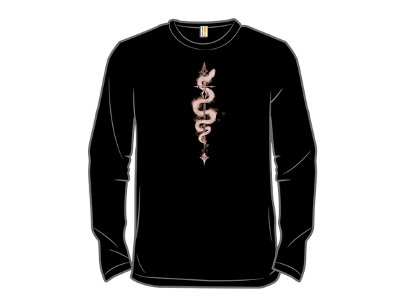 Bleached Dagger