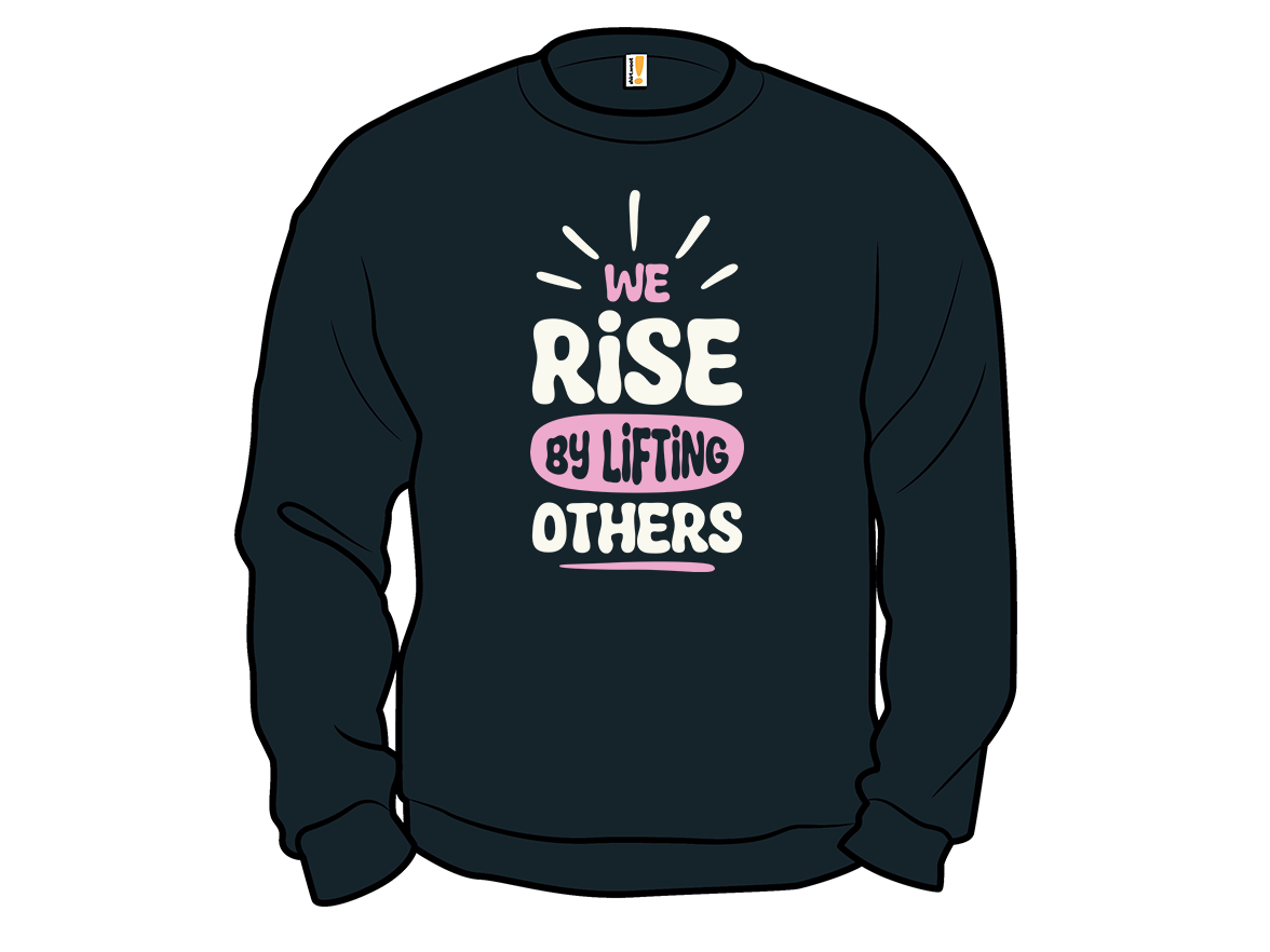 Rise By Lifting Others - Gallery 11