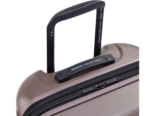 florence by mills Catch Flights Hardside Luggage, Carry-On 20"