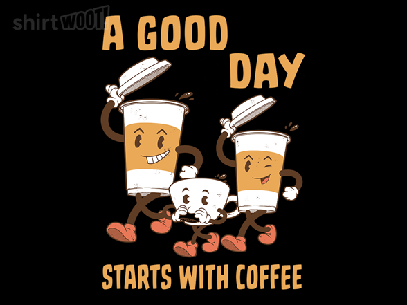 A Good Day Starts with Coffee - Gallery 2