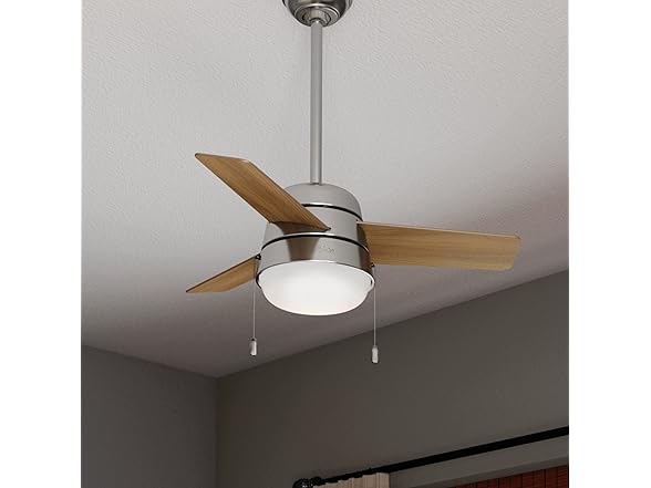 Hunter Fan Company 59302 36" Aker Ceiling Fan