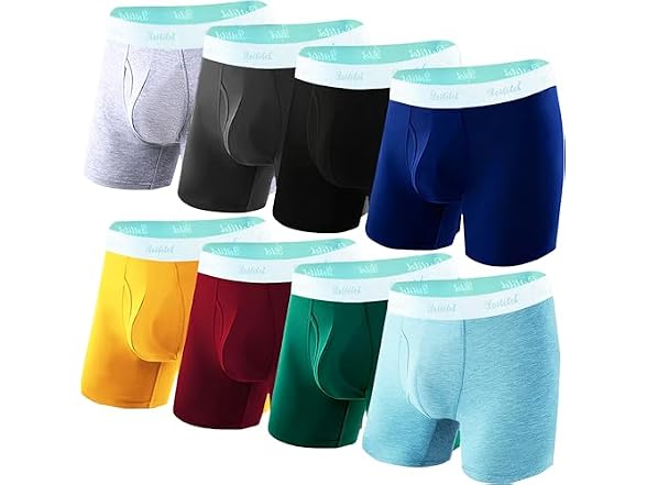 ROSTITCH Ultra Cool Boxer Briefs L