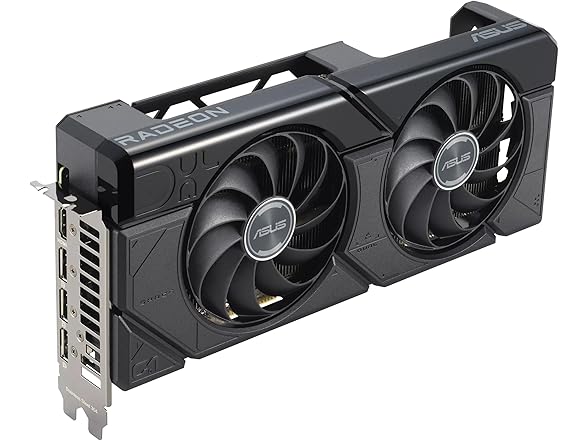 ASUS Dual Radeon RX 7700 XT O12G GDD