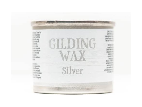 Dixie Belle Gilding Wax Oil-Based Metallic