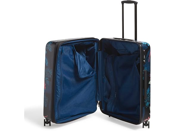 Vera Bradley Women's Hardside 26" Luggage